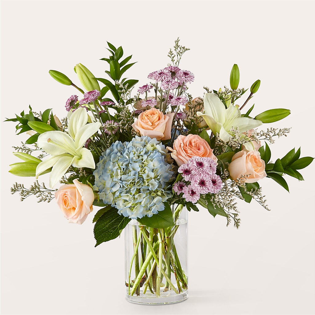 Slow Mornings Bouquet – Oceanside Florist, Oceanside NY