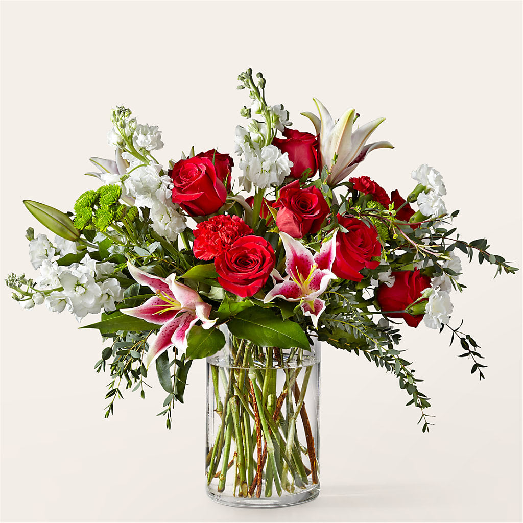 Gumdrop Button Bouquet – Oceanside Florist, Oceanside NY