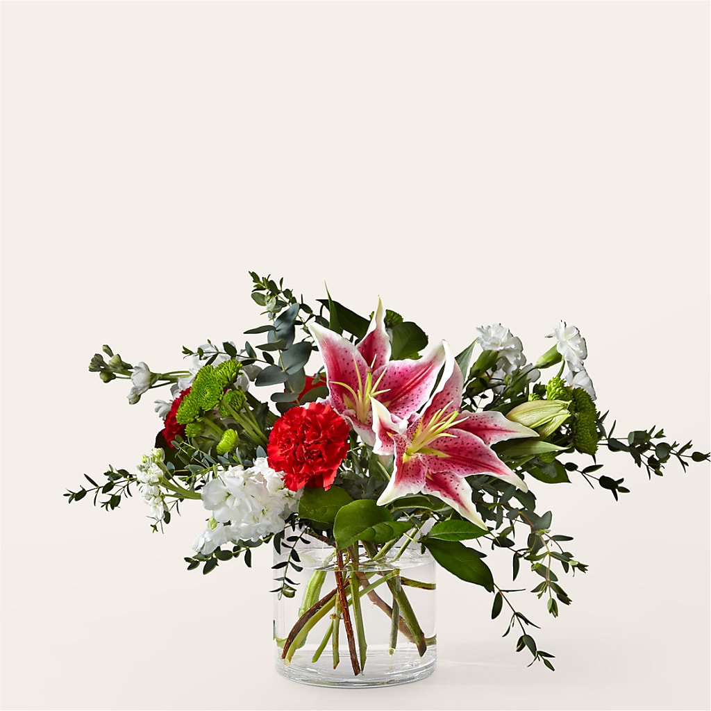 Gumdrop Button Bouquet – Oceanside Florist, Oceanside NY