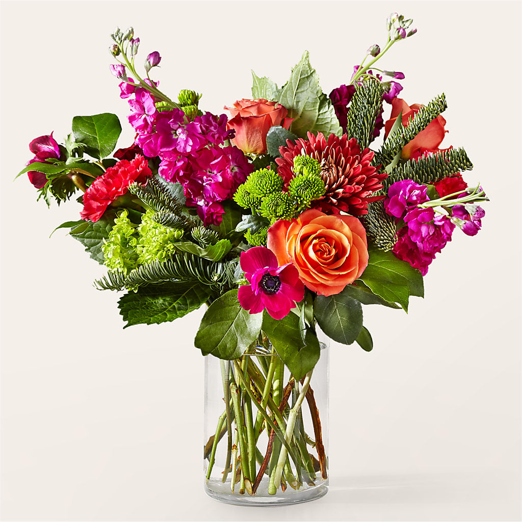 All the Tinsel Bouquet – Oceanside Florist, Oceanside NY