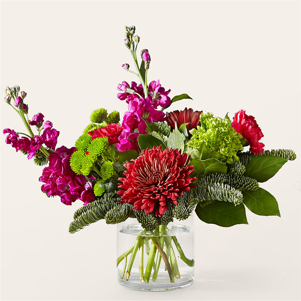 All the Tinsel Bouquet – Oceanside Florist, Oceanside NY