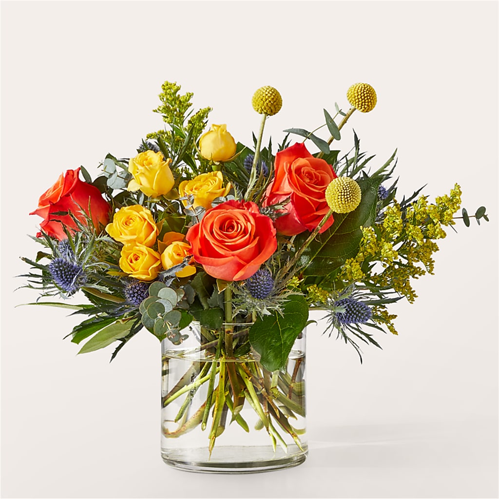 Disco Bouquet – Oceanside Florist, Oceanside NY