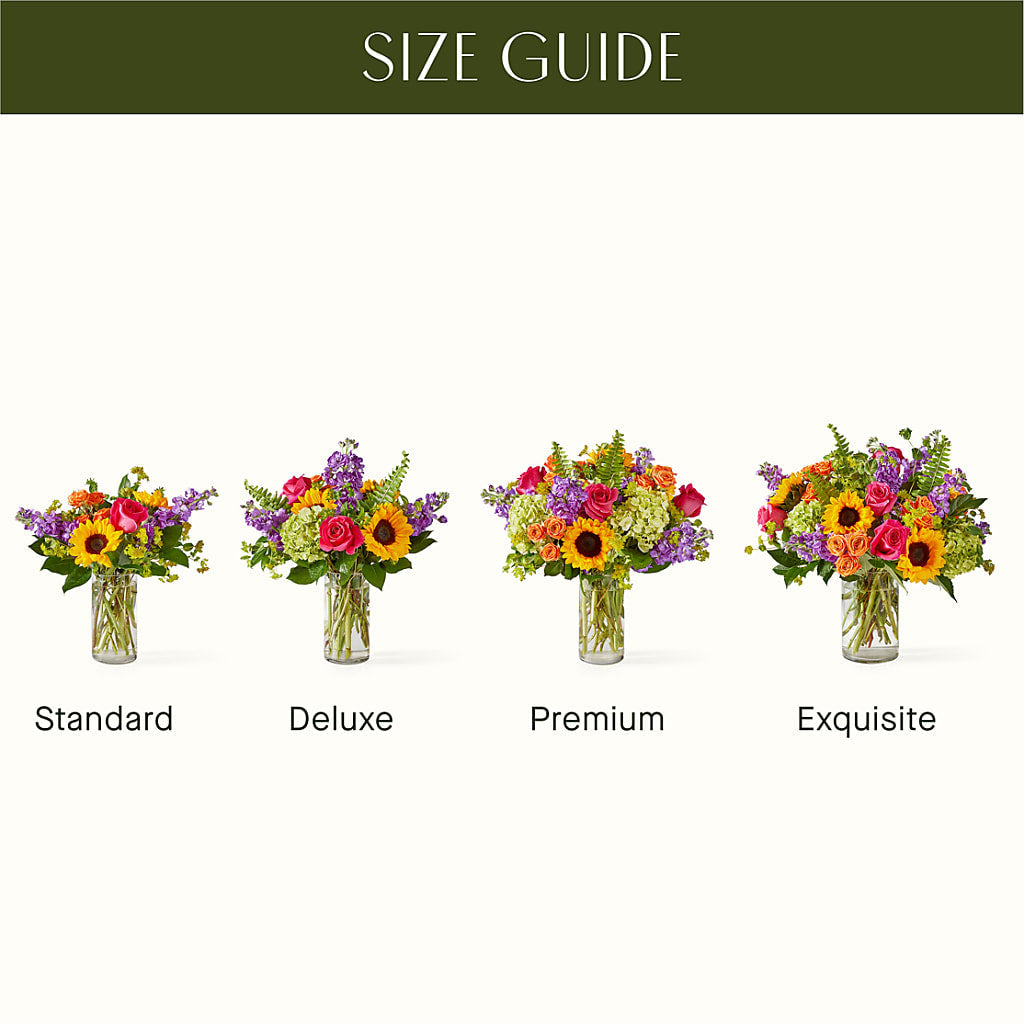 Vibrant Greetings Bouquet – Oceanside Florist, Oceanside NY