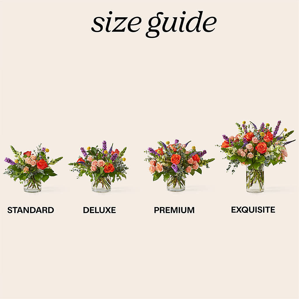The Standout Bouquet – Oceanside Florist, Oceanside NY