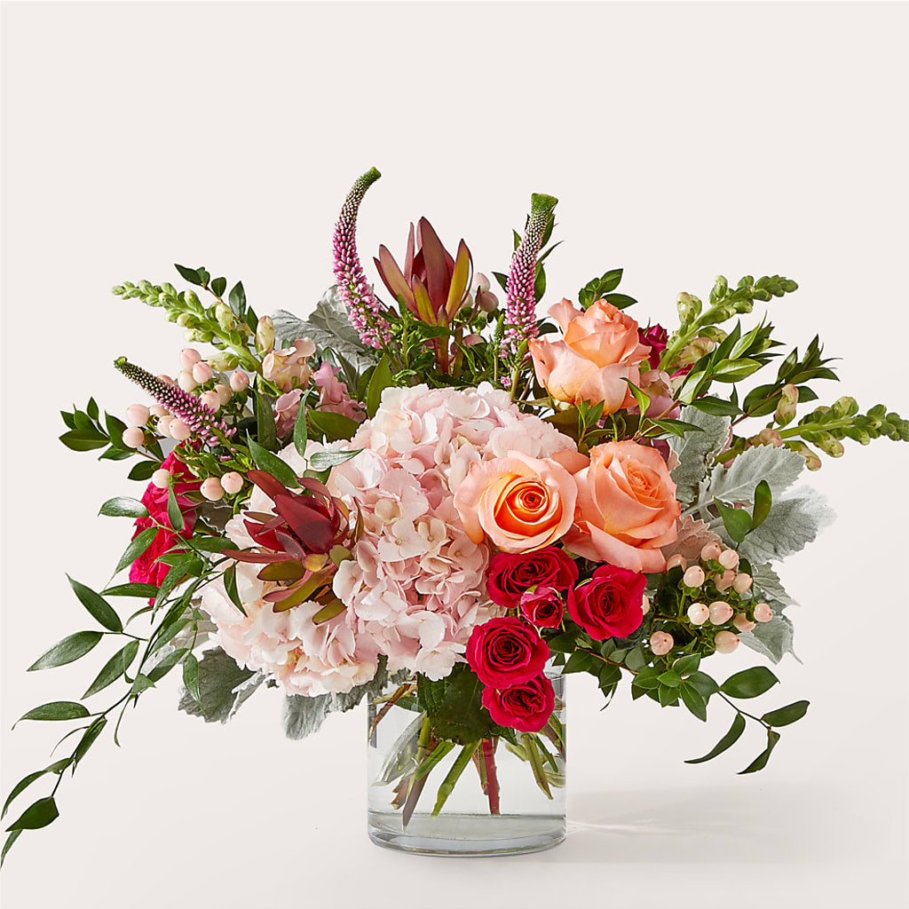 Glitz & Glam Bouquet – Oceanside Florist, Oceanside NY