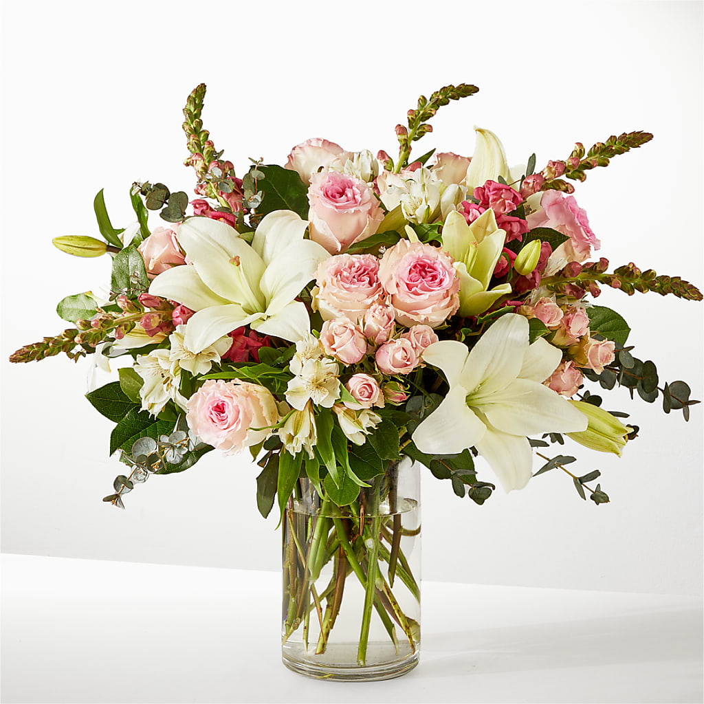 Ballet Slippers Bouquet – Oceanside Florist, Oceanside NY