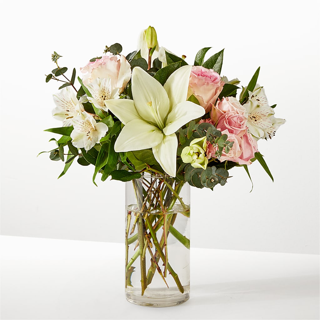 Ballet Slippers Bouquet – Oceanside Florist, Oceanside NY