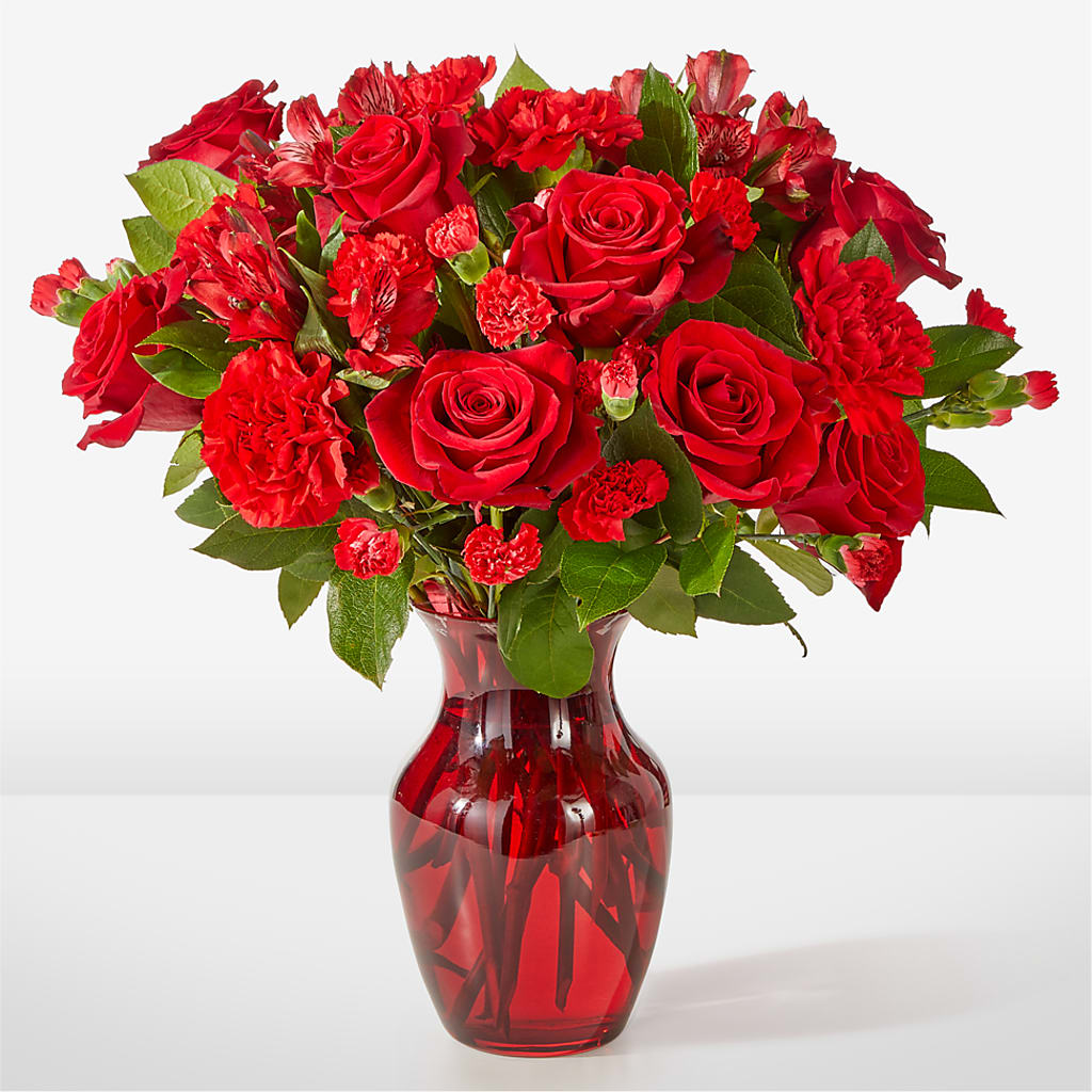 The Heartstrings Bouquet – Oceanside Florist, Oceanside NY