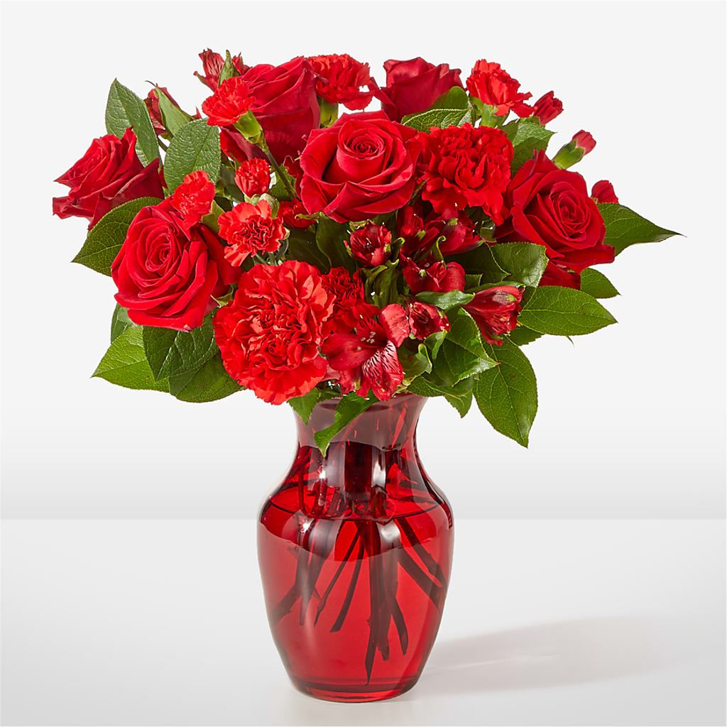 The Heartstrings Bouquet – Oceanside Florist, Oceanside NY