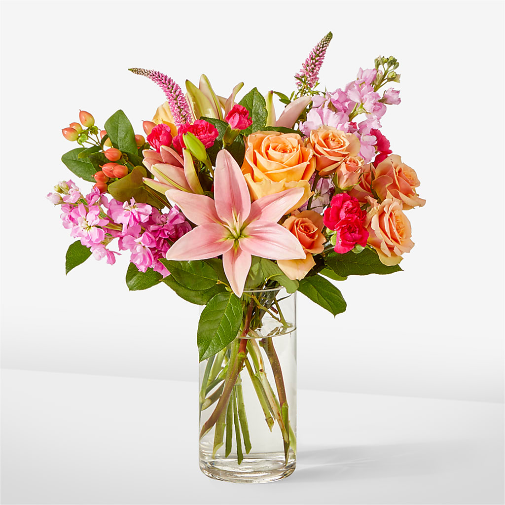 Bisous Bouquet – Oceanside Florist, Oceanside NY