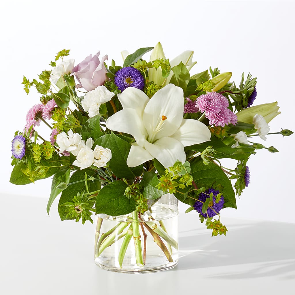 April Showers Bouquet – Oceanside Florist, Oceanside NY