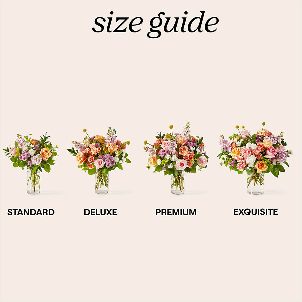 Perfect Contentment Bouquet – Oceanside Florist, Oceanside NY
