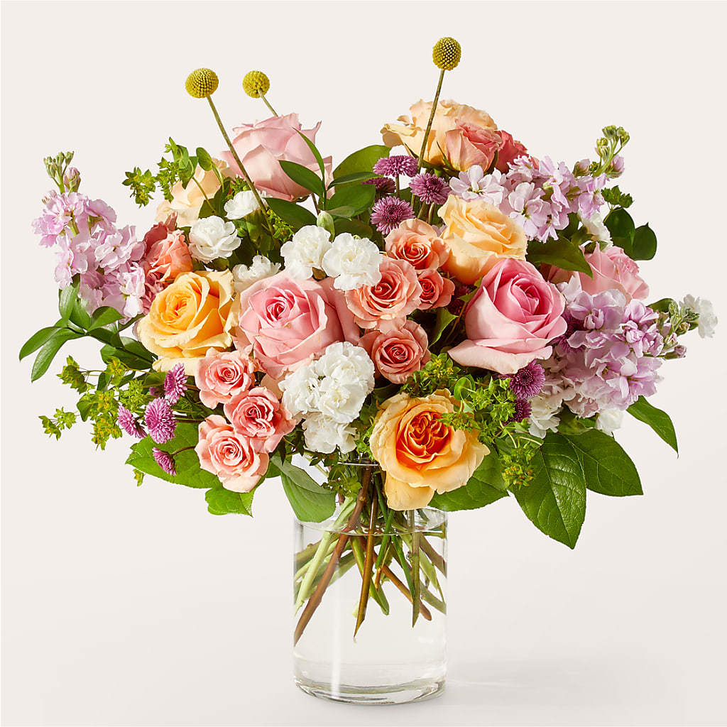Perfect Contentment Bouquet – Oceanside Florist, Oceanside NY