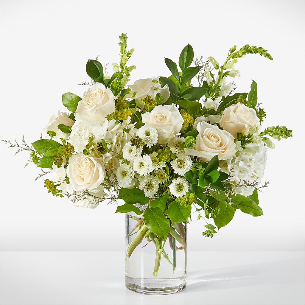 Hint of Vanilla Bouquet – Oceanside Florist, Oceanside NY