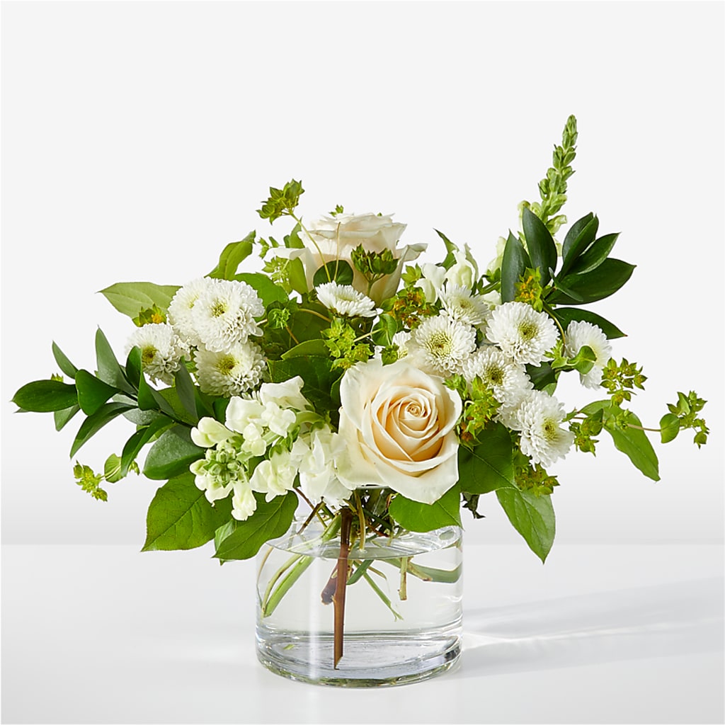 Hint of Vanilla Bouquet – Oceanside Florist, Oceanside NY