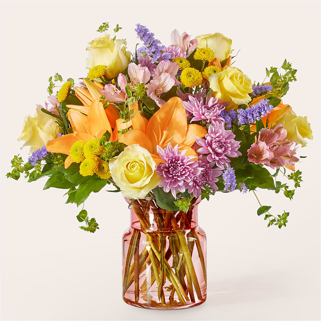 Lucky Charm Bouquet – Oceanside Florist, Oceanside NY