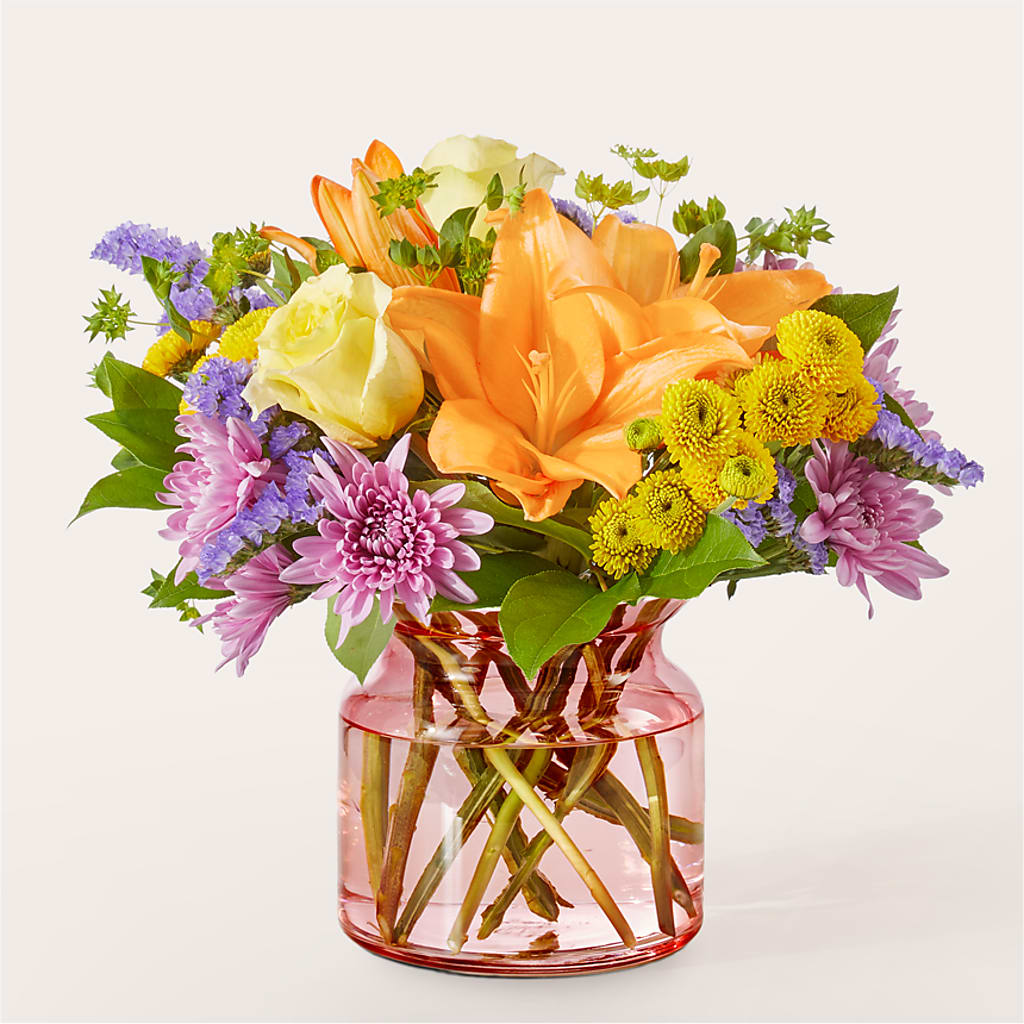 Lucky Charm Bouquet – Oceanside Florist, Oceanside NY