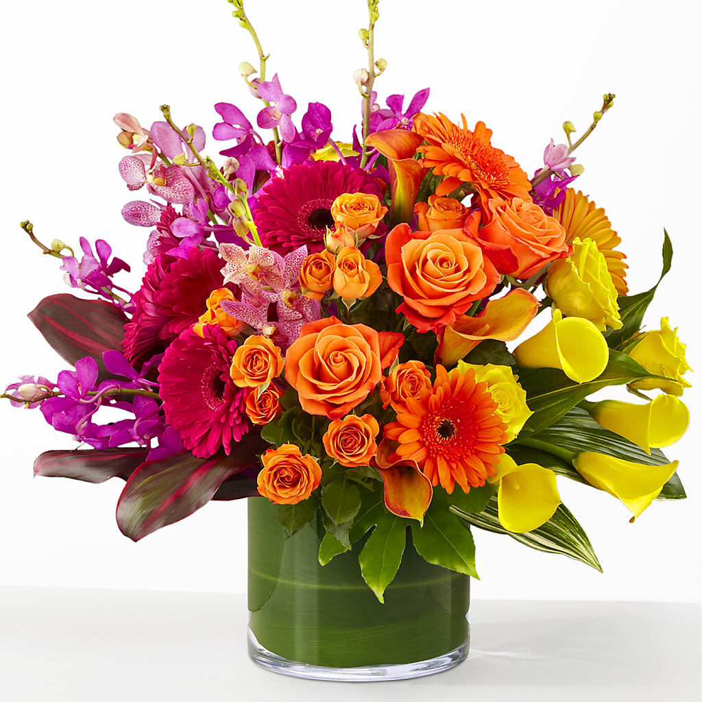 The Mosaic – Oceanside Florist, Oceanside NY