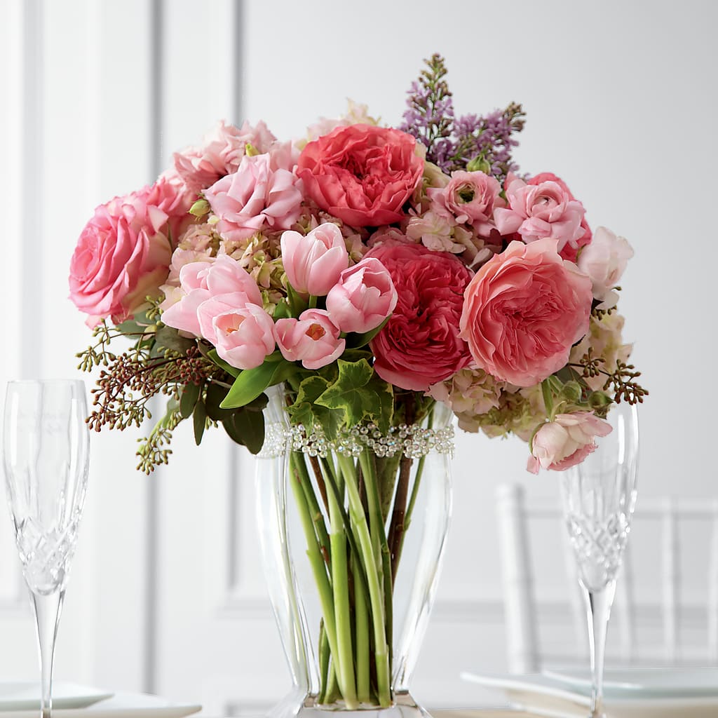 Abundant Array Arrangement – Oceanside Florist, Oceanside NY