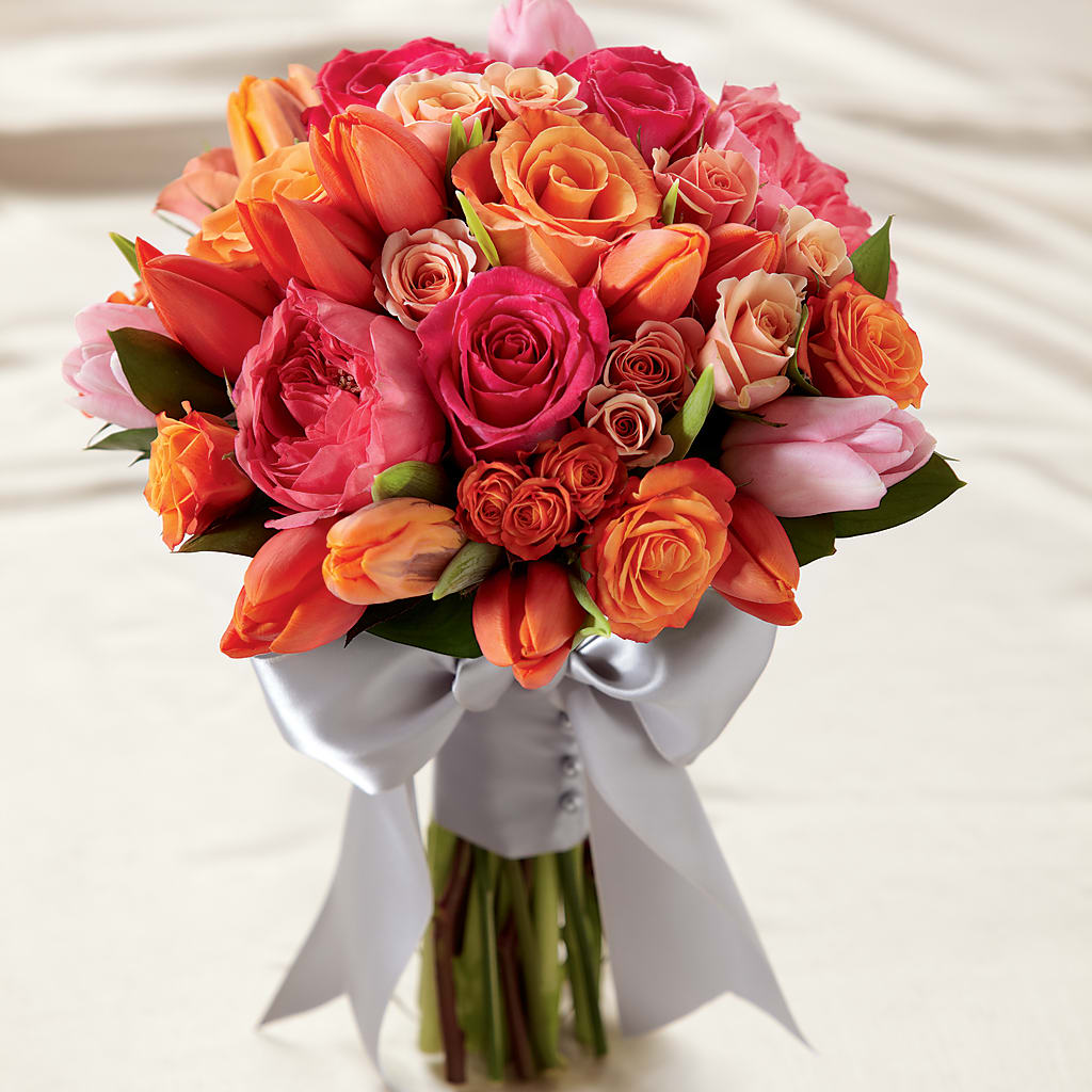 Sunset Dream Bouquet – Oceanside Florist, Oceanside NY