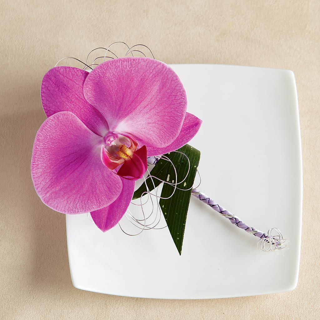 Glorious Boutonniere – Oceanside Florist, Oceanside NY