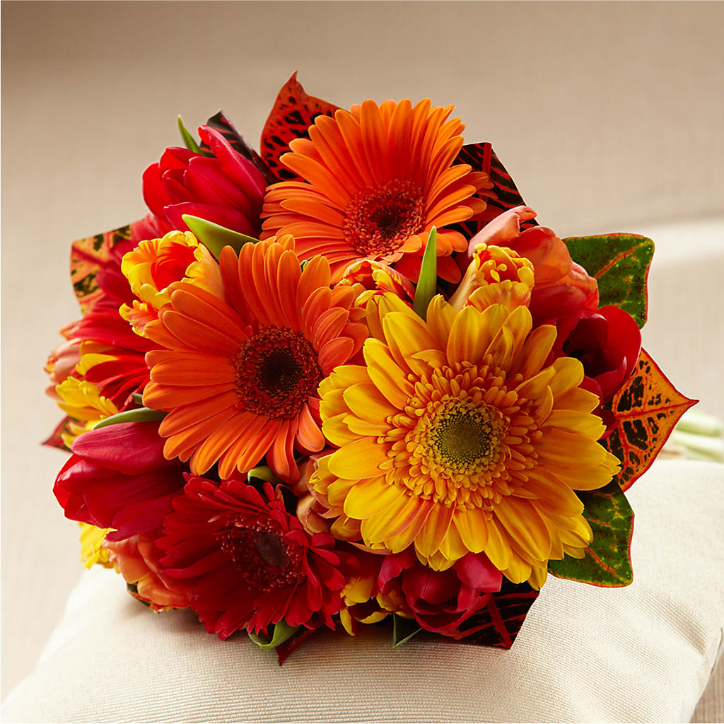 Sunglow Bouquet – Oceanside Florist, Oceanside NY