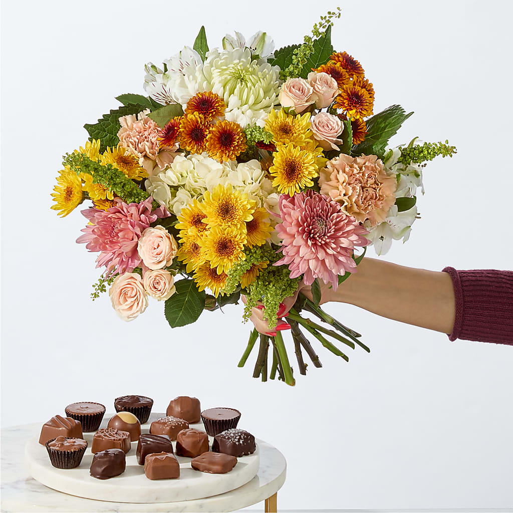 Fall Celebration Bouquet –  Oceanside Florist, Oceanside NY