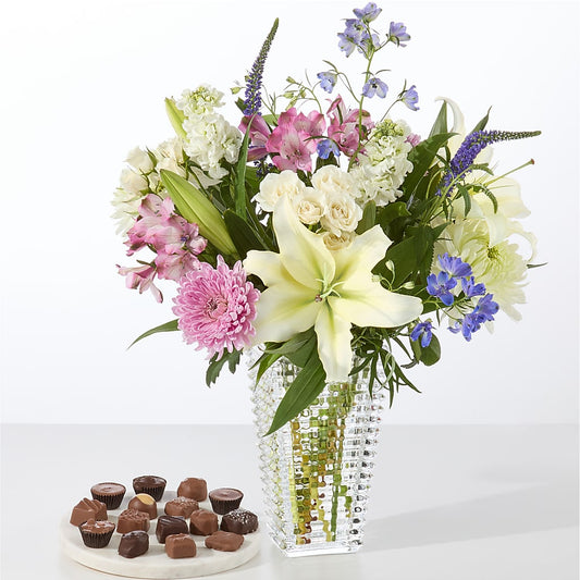 Winter Celebration Bouquet –  Oceanside Florist, Oceanside NY