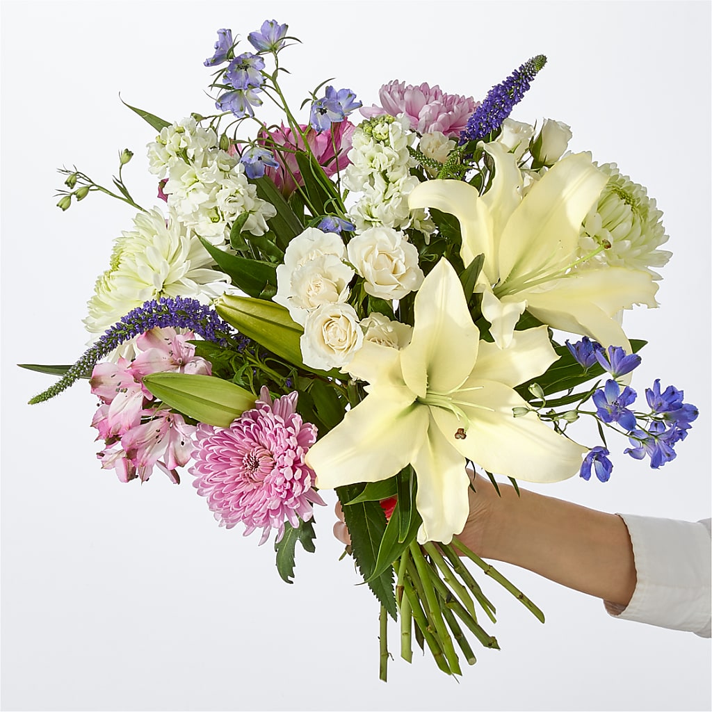 Winter Celebration Bouquet –  Oceanside Florist, Oceanside NY