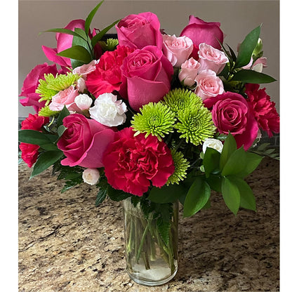 Sweet & Pretty Bouquet –  Oceanside Florist, Oceanside NY
