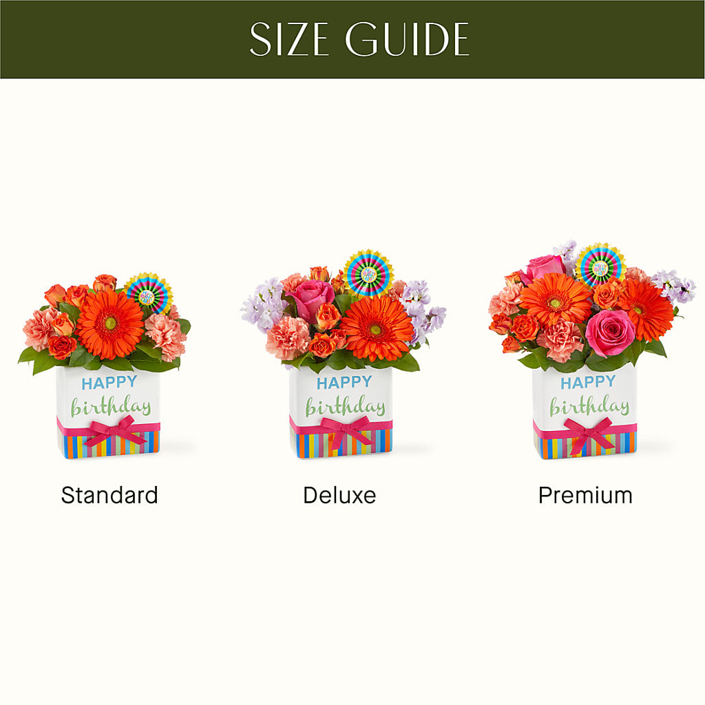 Birthday Surprise Bouquet –  Oceanside Florist, Oceanside NY