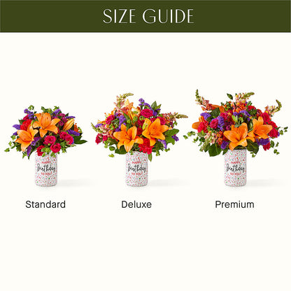 Birthday Palooza Bouquet –  Oceanside Florist, Oceanside NY
