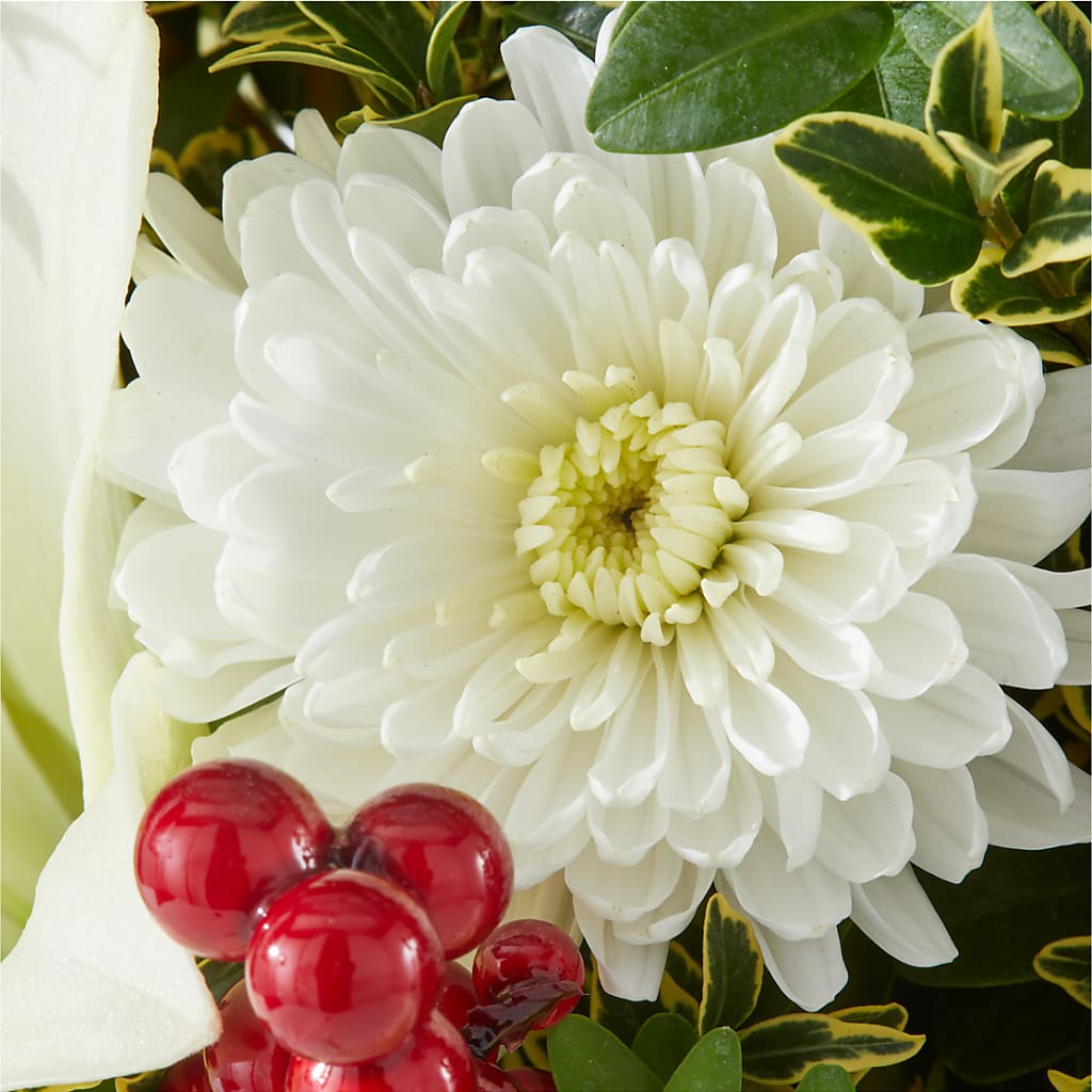 Festive Moments Tree –  Oceanside Florist, Oceanside NY