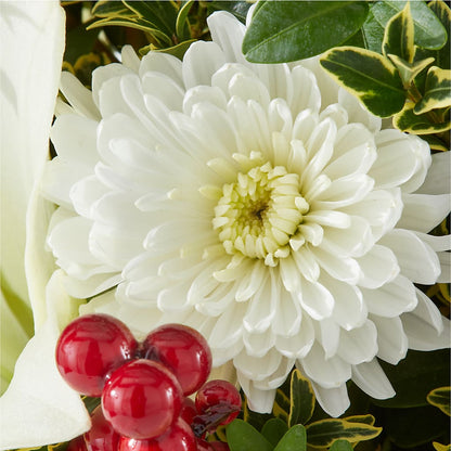 Festive Moments Tree –  Oceanside Florist, Oceanside NY