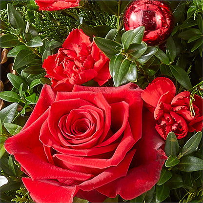 Spiced Gingerbread Tree –  Oceanside Florist, Oceanside NY