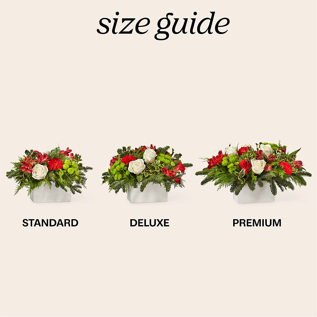 Snow What Fun Bouquet –  Oceanside Florist, Oceanside NY