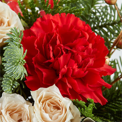 Gone Sledding Bouquet –  Oceanside Florist, Oceanside NY