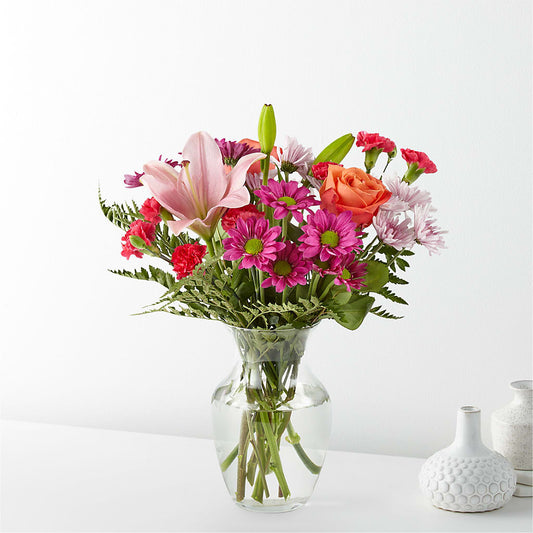 Light of My Life Bouquet –  Oceanside Florist, Oceanside NY
