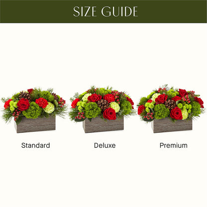 Bundled Up Bouquet –  Oceanside Florist, Oceanside NY