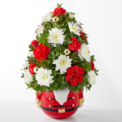 Royal Nutcracker Tree –  Oceanside Florist, Oceanside NY