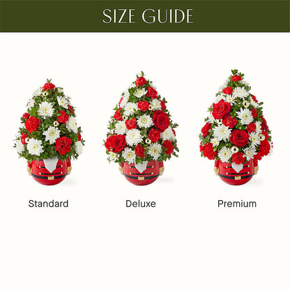 Royal Nutcracker Tree –  Oceanside Florist, Oceanside NY