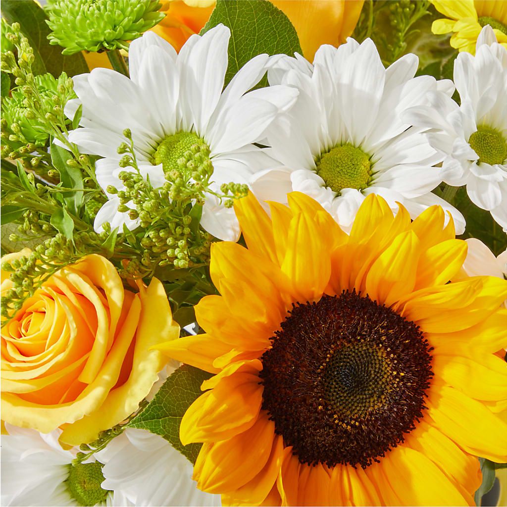 Be Happy Bouquet –  Oceanside Florist, Oceanside NY