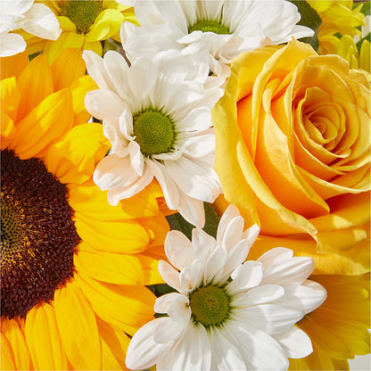 Be Happy Bouquet –  Oceanside Florist, Oceanside NY