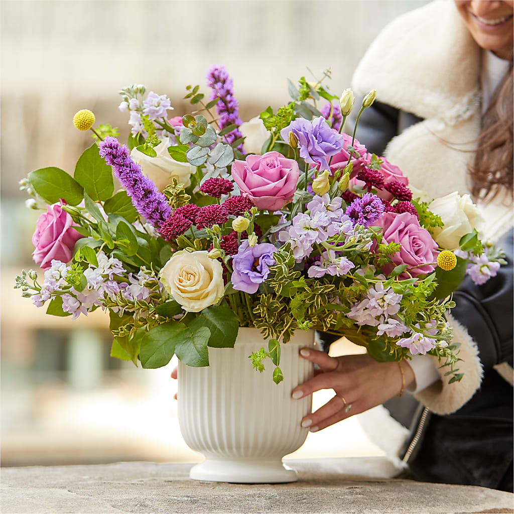 Work of Art Bouquet –  Oceanside Florist, Oceanside NY