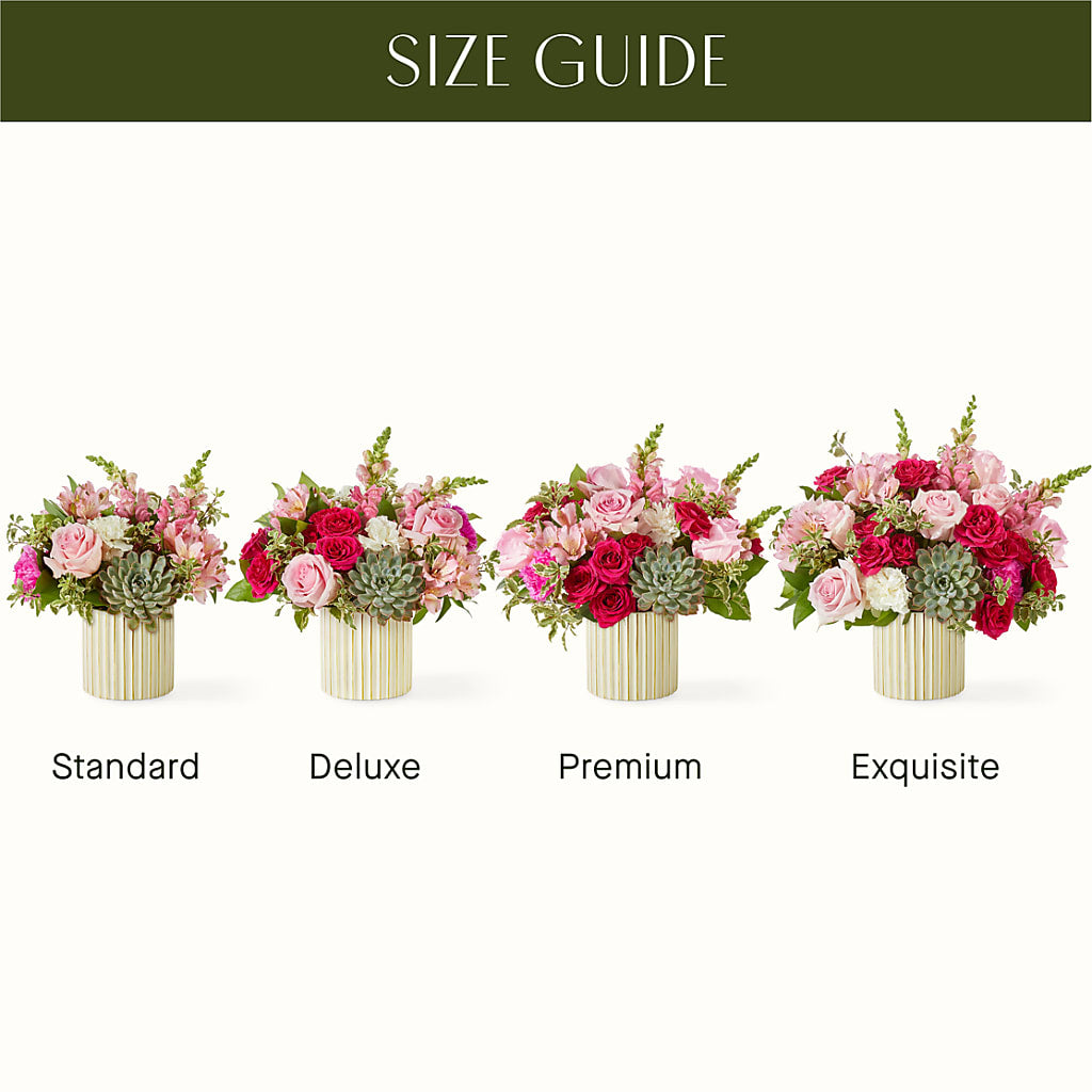 Magenta Musings Bouquet –  Oceanside Florist, Oceanside NY