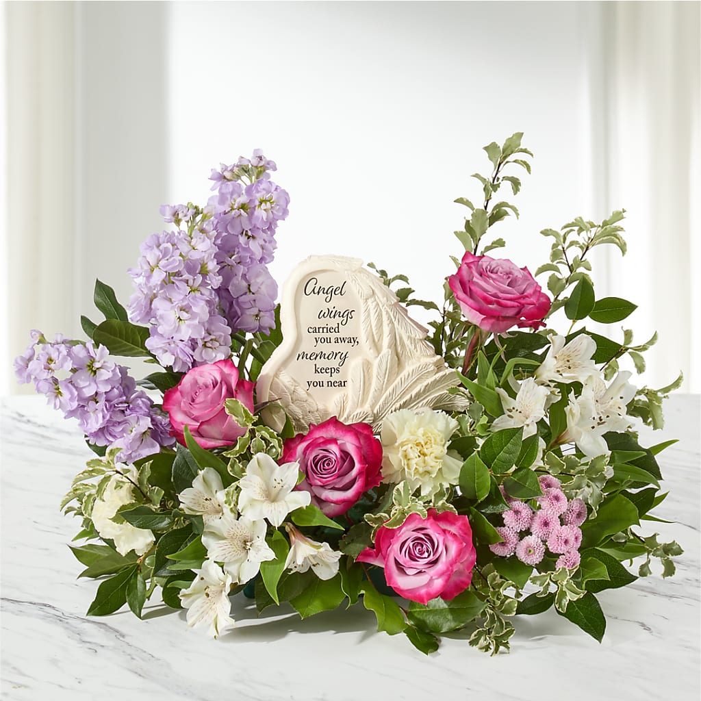 In My Heart Arrangement –  Oceanside Florist, Oceanside NY