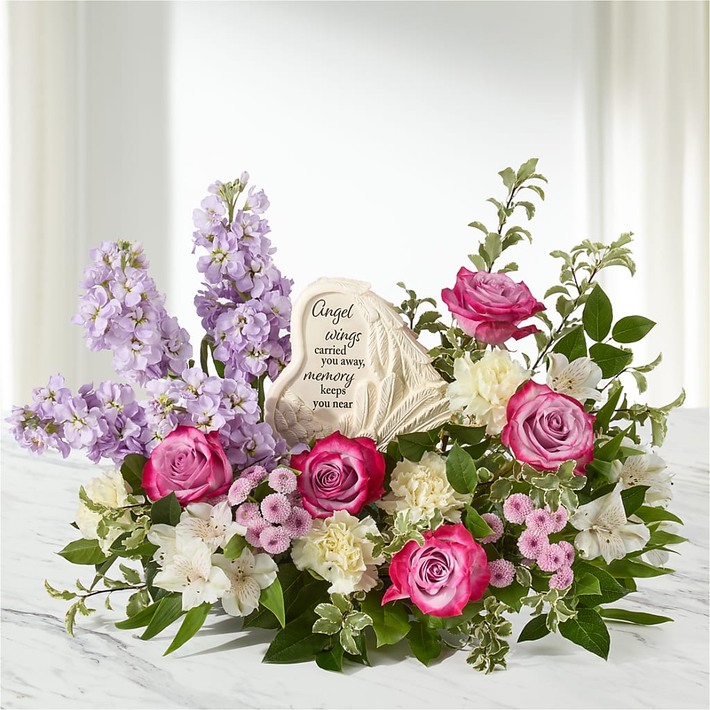 In My Heart Arrangement –  Oceanside Florist, Oceanside NY