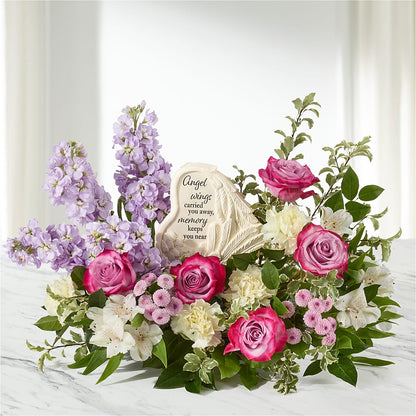 In My Heart Arrangement –  Oceanside Florist, Oceanside NY