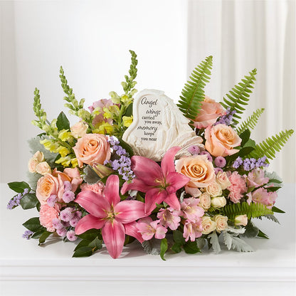 Gentle Light Arrangement –  Oceanside Florist, Oceanside NY