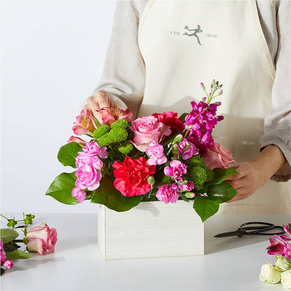 Sweetberry Box – A Florist Original –  Oceanside Florist, Oceanside NY